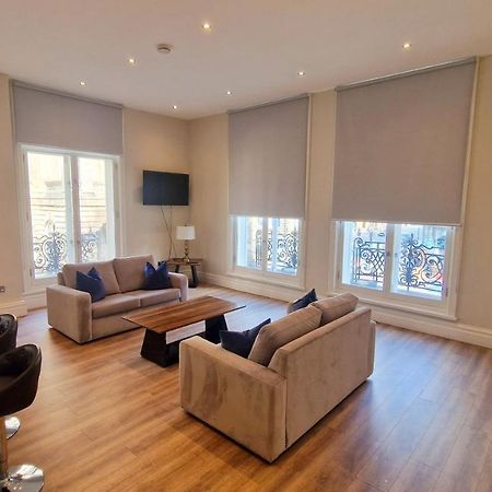 ليفربول Water Street Aparthotel By Istay المظهر الخارجي الصورة