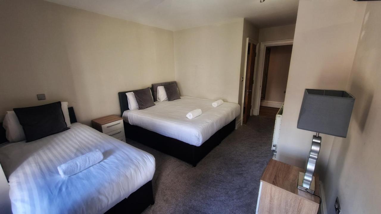 ليفربول Water Street Aparthotel By Istay المظهر الخارجي الصورة