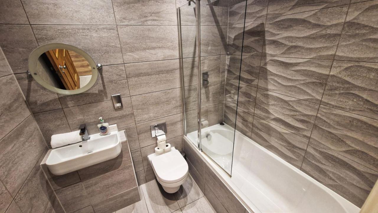 ليفربول Water Street Aparthotel By Istay المظهر الخارجي الصورة